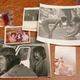 This Friday, April 13, 2018, photo shows a number of photos from the early 1970s showing the Waldos that are stored in their bank vault in San Francisco. Friday is April 20, or 4/20. That’s the numerical code for marijuana’s high holiday, a celebration and homage to pot’s enduring and universal slang for smoking. And five Northern California high school stoner buddies widely credited with creating the shorthand slang for getting high nearly 50 years ago now serve as the day's unofficial grand masters. ()